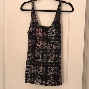 Tibi silk top size 2